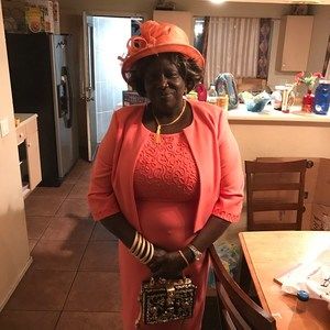 Meet your Posher, Rosa